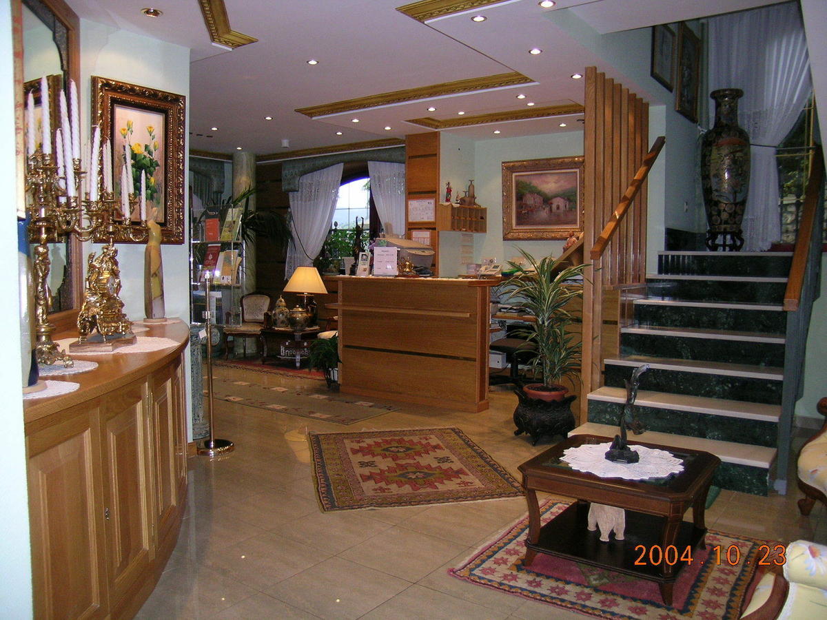 Hotel De Borlena المظهر الخارجي الصورة
