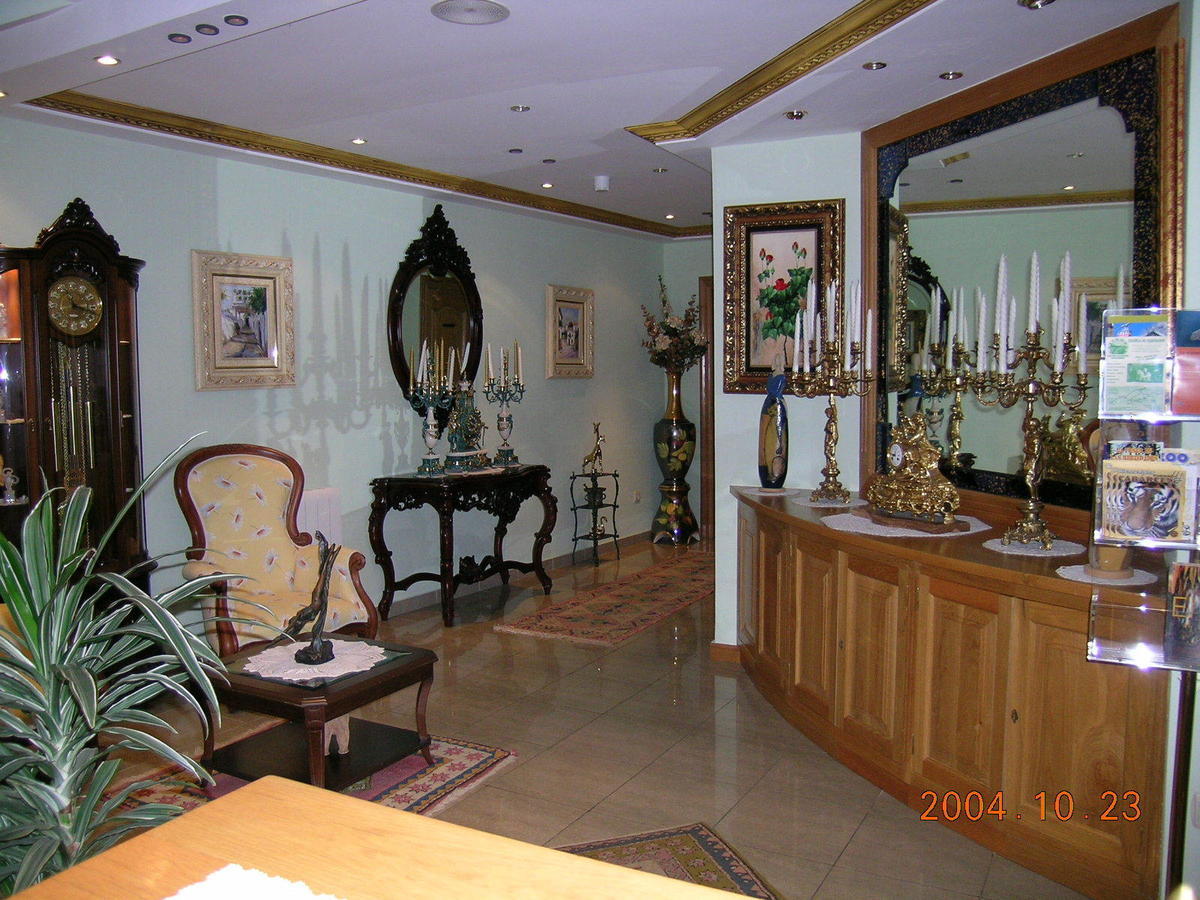 Hotel De Borlena المظهر الخارجي الصورة