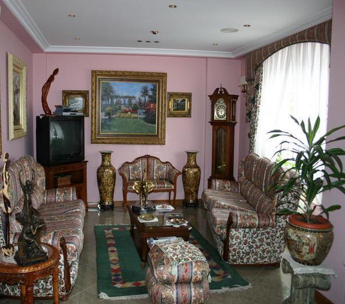 Hotel De Borlena المظهر الخارجي الصورة