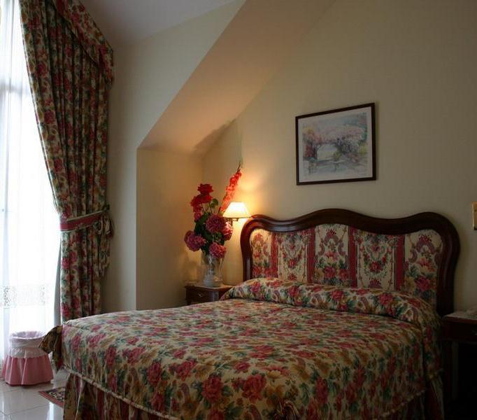 Hotel De Borlena الغرفة الصورة