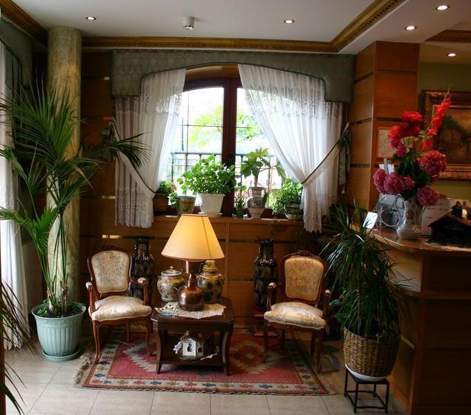 Hotel De Borlena المظهر الخارجي الصورة